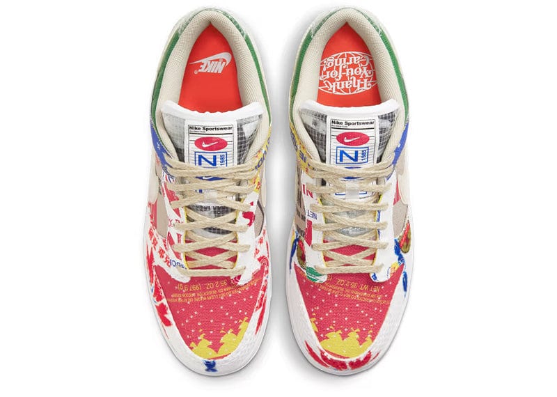 Nike Dunk Low SP City Market