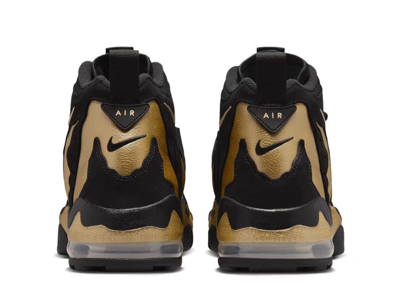 Nike Air DT Max '96 Black Vegas Gold