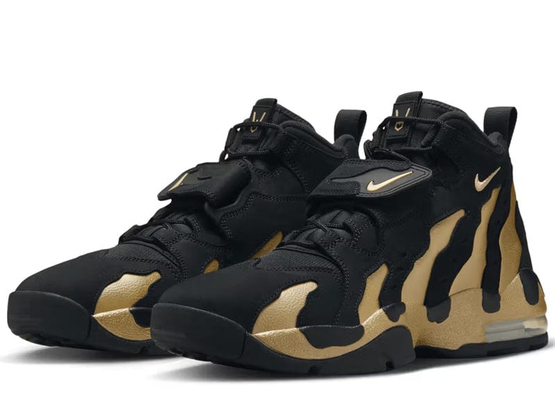 Nike Air DT Max '96 Black Vegas Gold