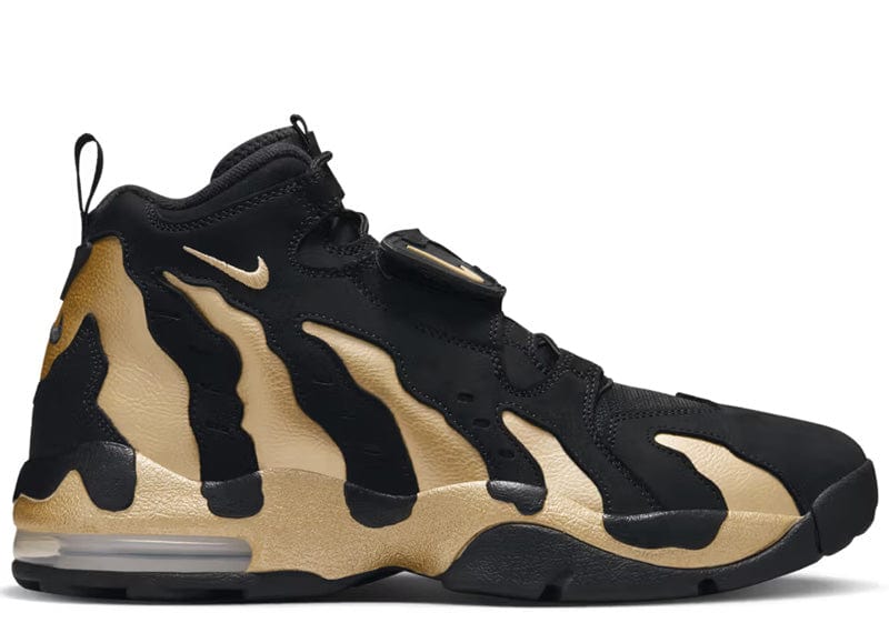 Nike Air DT Max '96 Black Vegas Gold