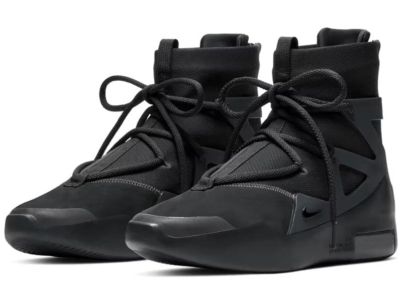Nike Air Fear of God 1 Triple Black