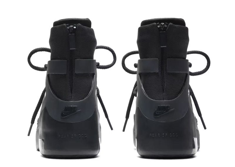 Nike Air Fear of God 1 Triple Black
