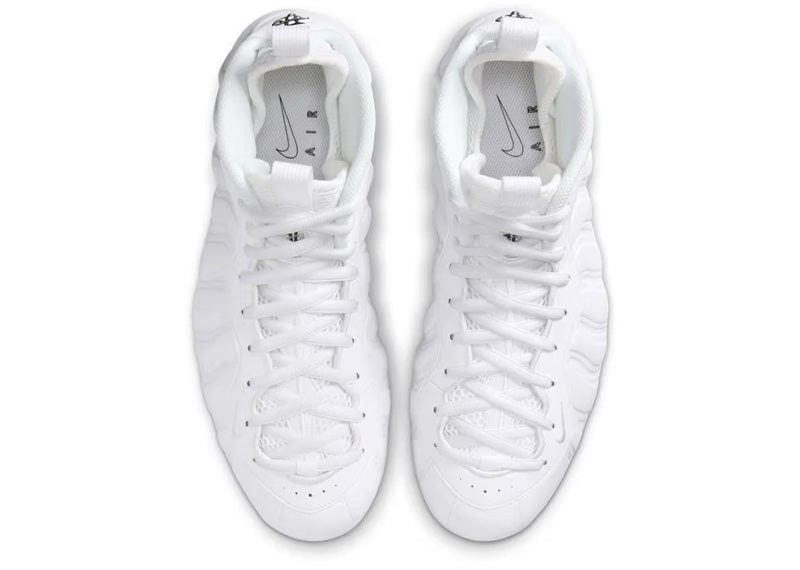 Nike Air Foamposite One Triple White
