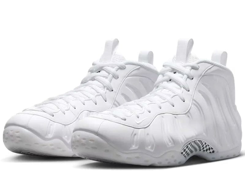 Nike Air Foamposite One Triple White