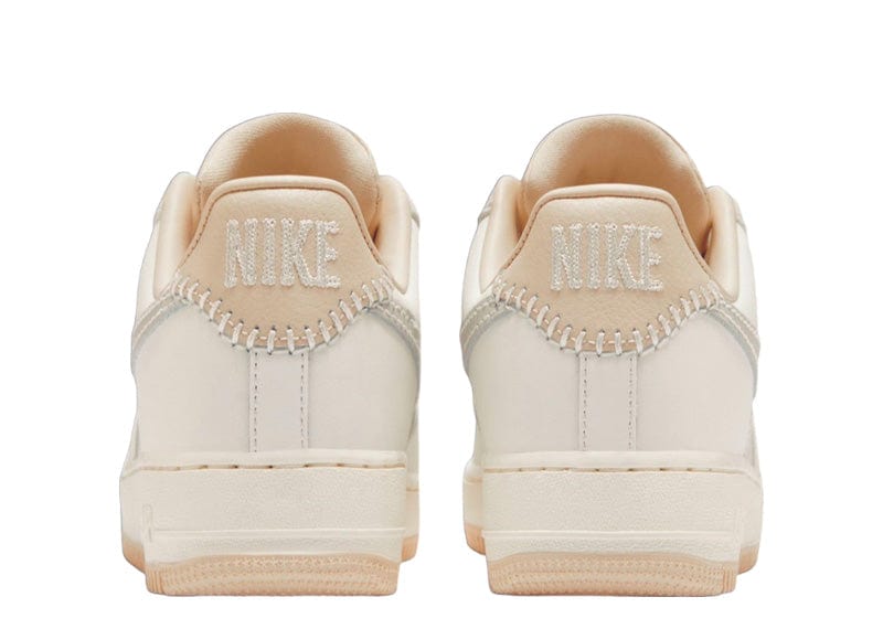 Nike Air Force 1 Low '07 Light Bone Suede Tassels (Women's)