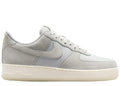 Nike Air Force 1 Low '07 LV8 Light Smoke Grey Metallic Gold Pale Ivory