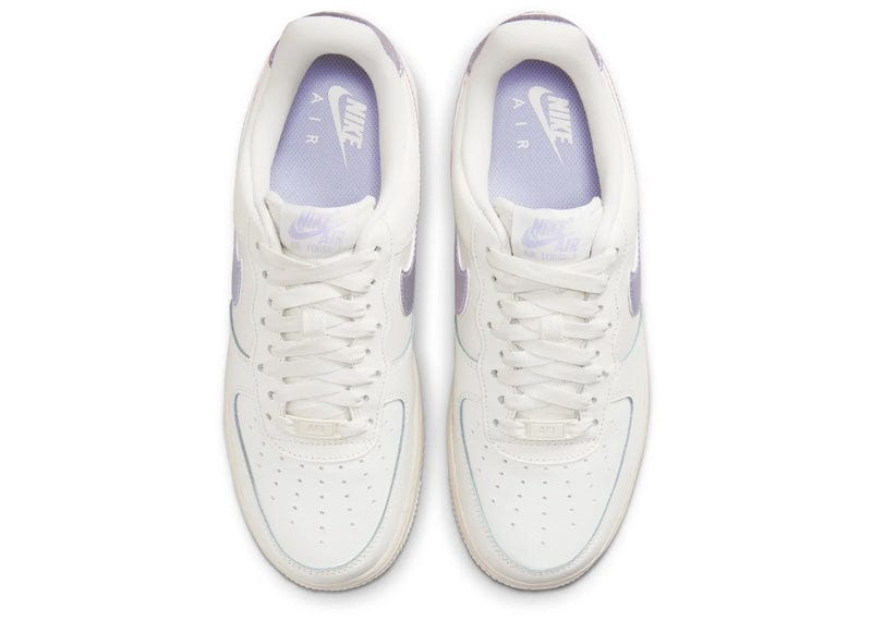 Nike Air Force 1 Low '07 Sail Oxygen Purple (Women's)