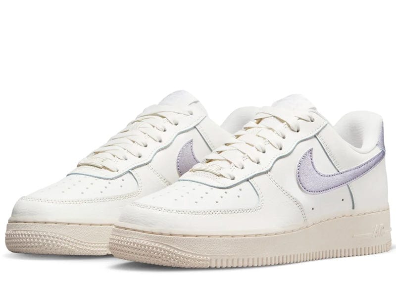 Nike Air Force 1 Low '07 Sail Oxygen Purple (Women's)