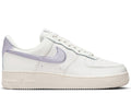Nike Air Force 1 Low '07 Sail Oxygen Purple (Women's)