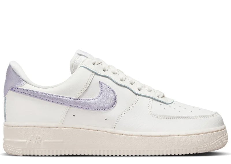 Nike Air Force 1 Low '07 Sail Oxygen Purple (Women's)