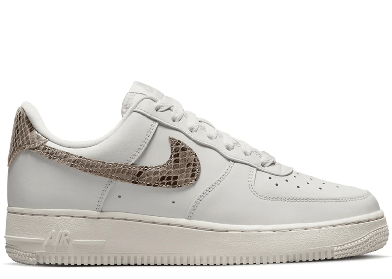 Nike Air Force 1 Low '07 Snakeskin Phantom (W)
