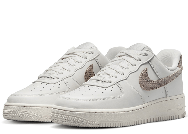 Nike Air Force 1 Low '07 Snakeskin Phantom (W)