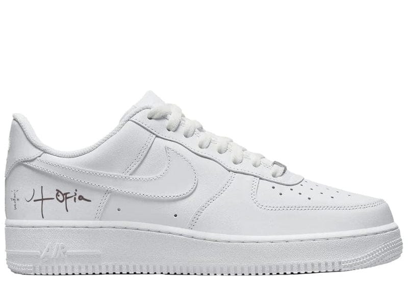 Nike Air Force 1 Low '07 White (Travis Scott Cactus Jack Utopia Edition)