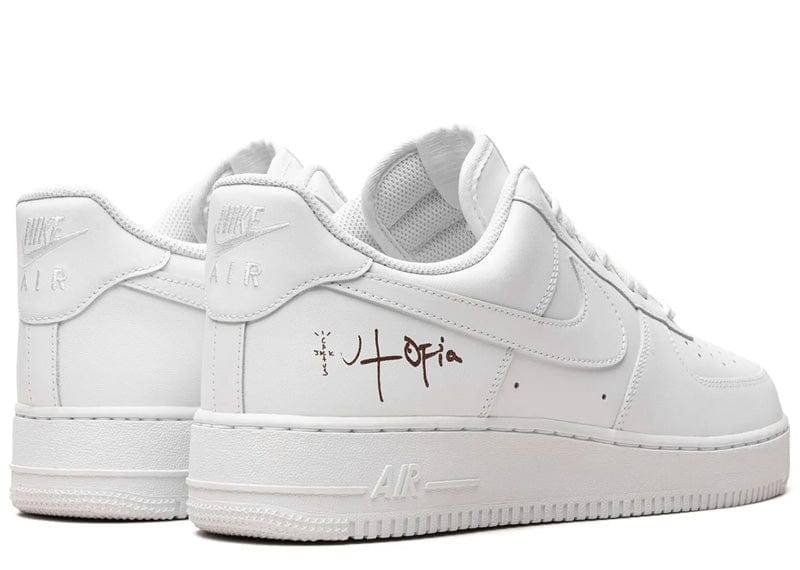 Nike Air Force 1 Low '07 White (Travis Scott Cactus Jack Utopia Edition) (Women's)