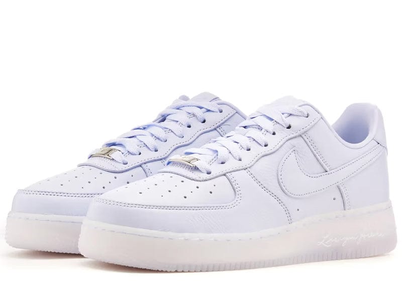 Nike Air Force 1 Low Drake NOCTA Certified Lover Boy Palest Purple