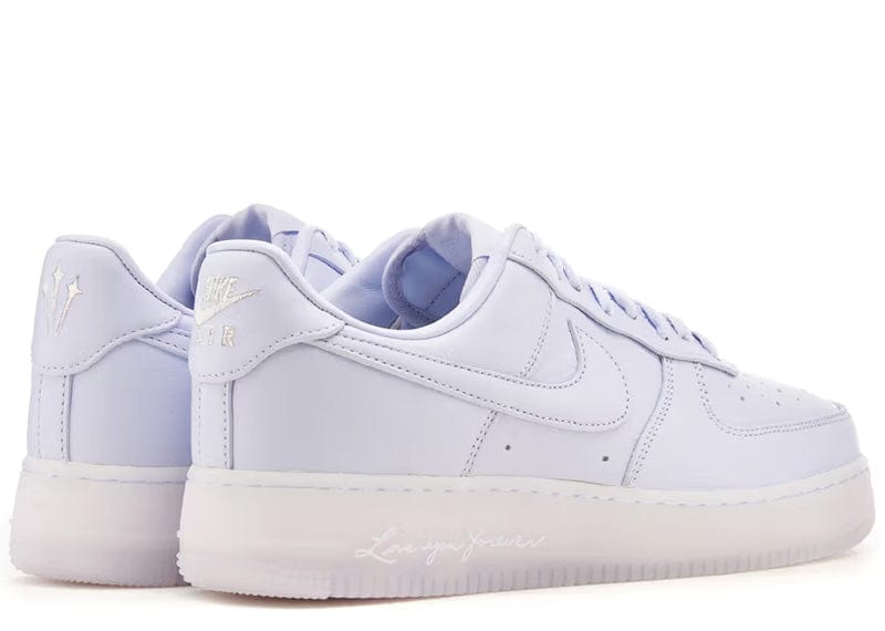 Nike Air Force 1 Low Drake NOCTA Certified Lover Boy Palest Purple