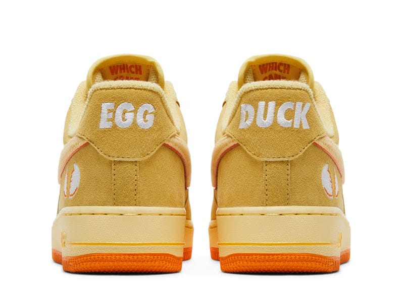 Nike Air Force 1 Low Ducks of a Feather University of Oregon Duck or Egg