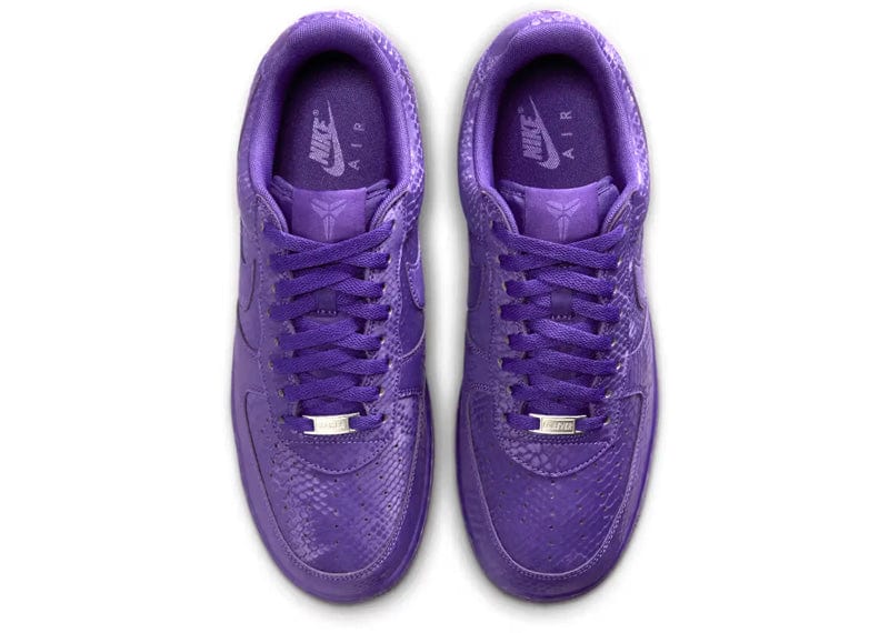 Nike Air Force 1 Low Kobe Bryant Court Purple