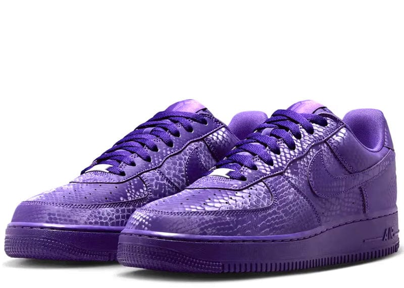 Nike Air Force 1 Low Kobe Bryant Court Purple