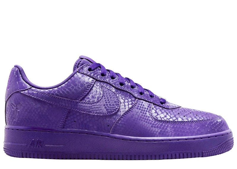 Nike Air Force 1 Low Kobe Bryant Court Purple
