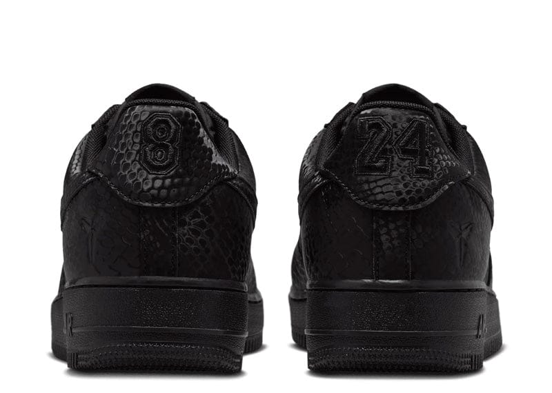 Nike Air Force 1 Low Kobe Bryant Forever Black
