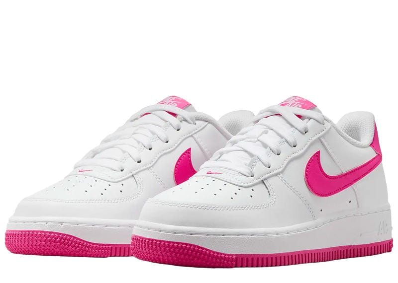 Nike Air Force 1 Low Laser Fuchsia (GS)