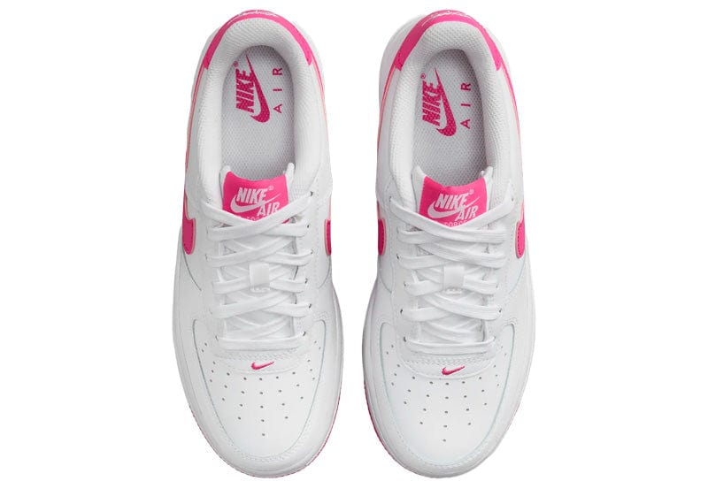 Nike Air Force 1 Low Laser Fuchsia (GS)