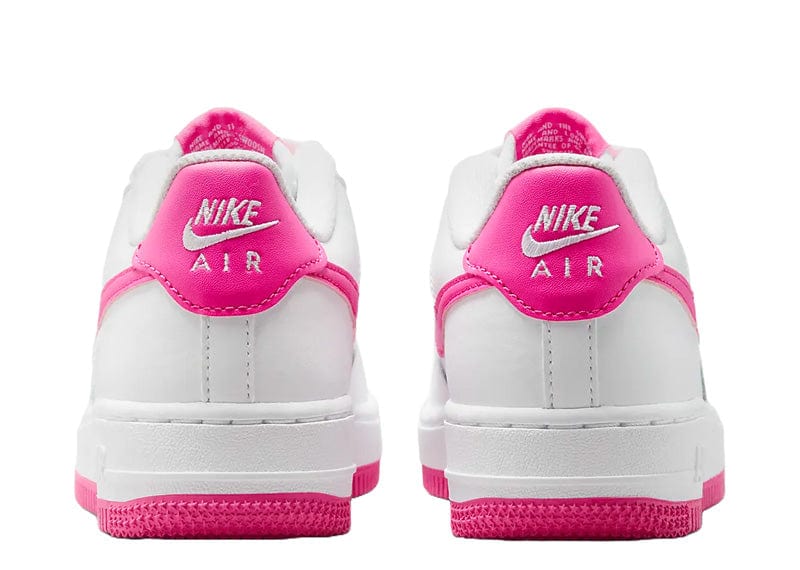 Nike Air Force 1 Low Laser Fuchsia (GS)