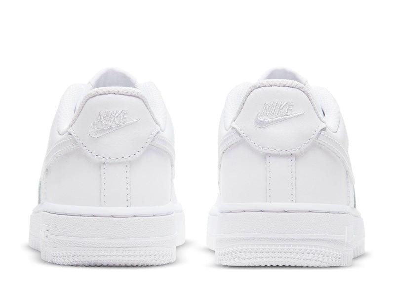 Nike Air Force 1 Low LE Triple White (PS)