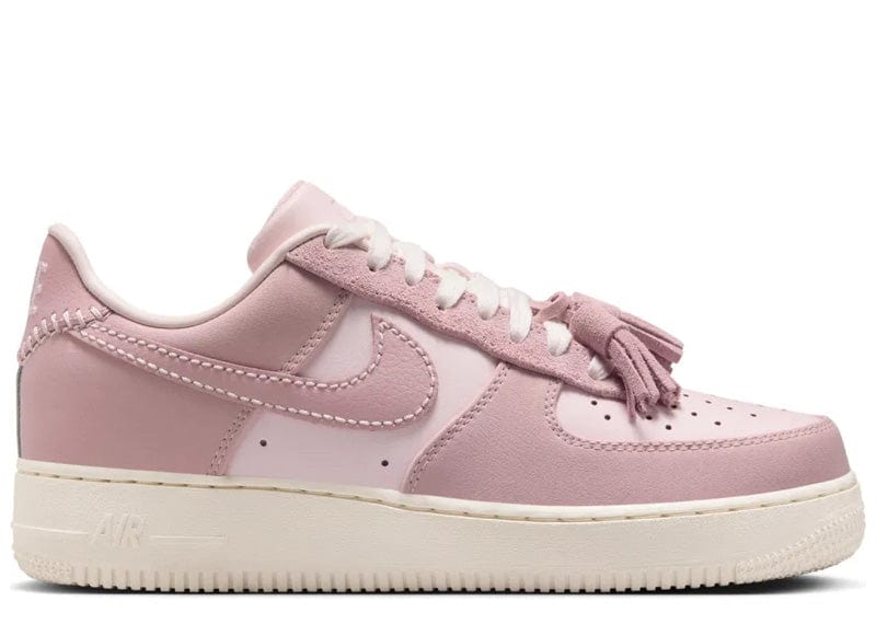 Nike Air Force 1 Low Pink Oxford Tassels (Women's)