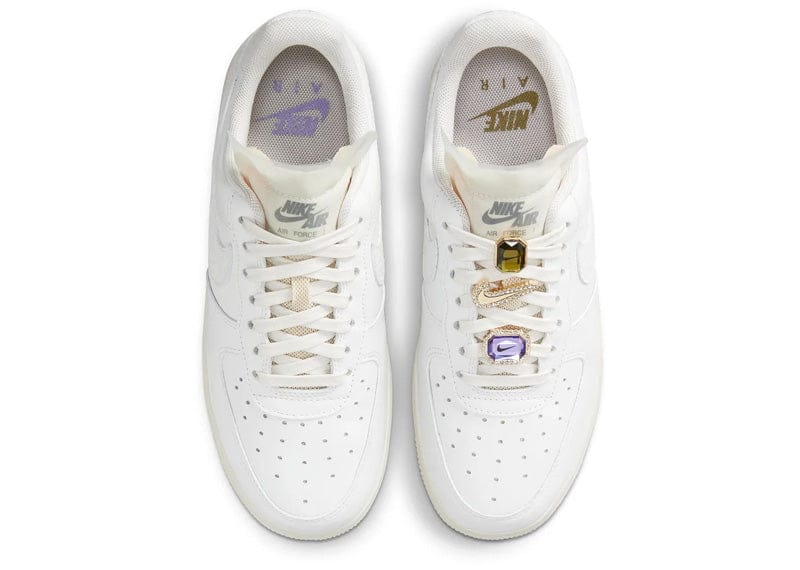 Nike Air Force 1 Low Prm Jewels White