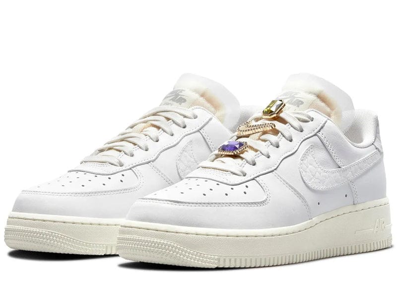 Nike Air Force 1 Low Prm Jewels White