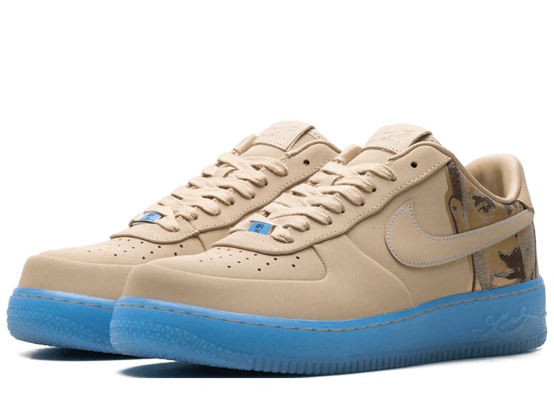 Nike Air Force 1 Low Protro Kobe Bryant Linen
