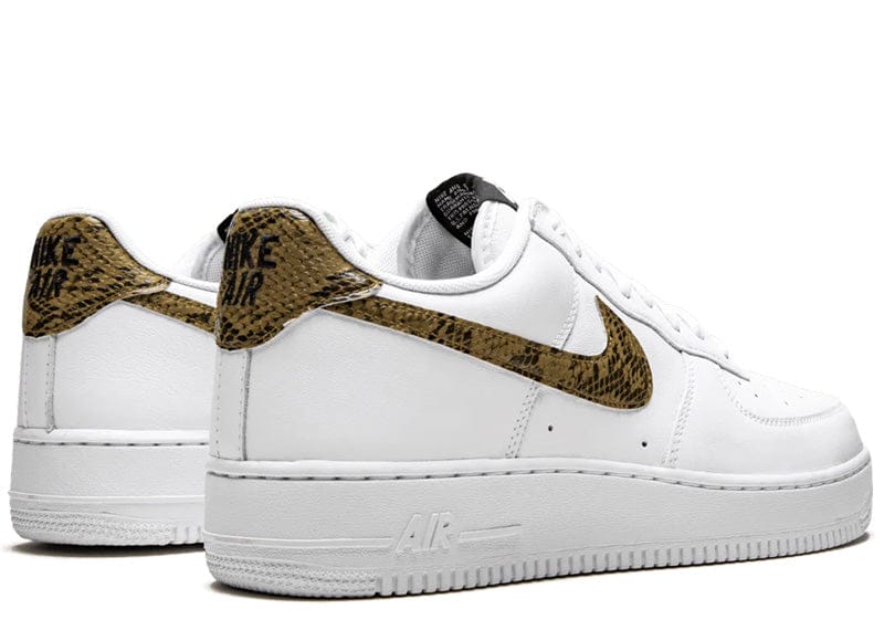 Nike Air Force 1 Low Retro Ivory Snake