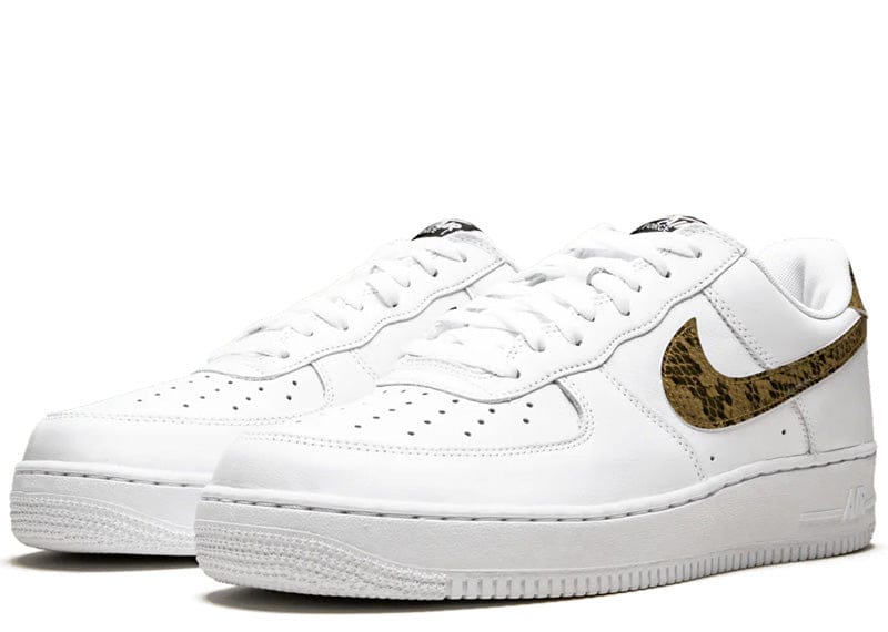 Nike Air Force 1 Low Retro Ivory Snake
