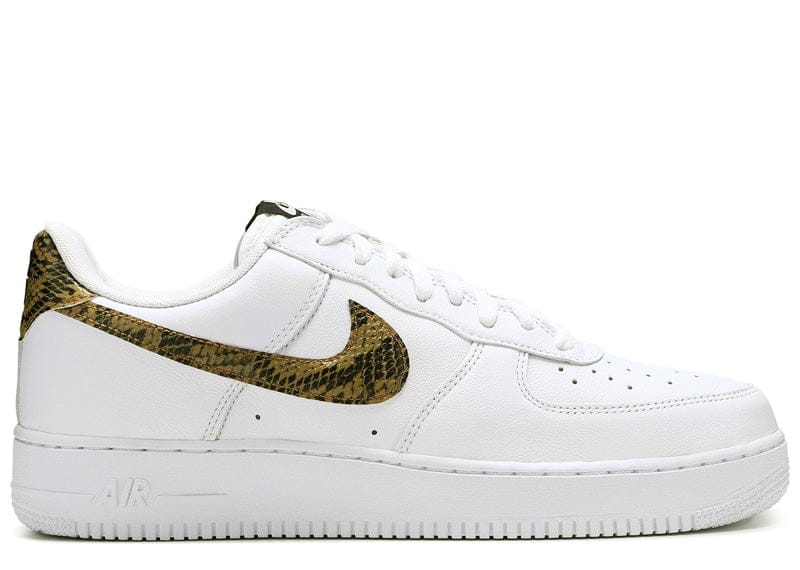 Nike Air Force 1 Low Retro Ivory Snake