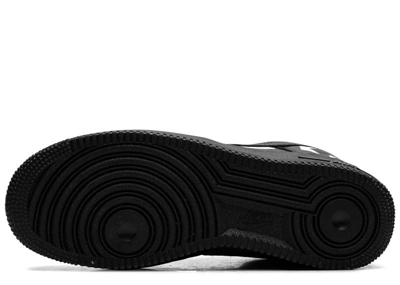 Nike Air Force 1 Low Retro SP BLACK Comme des Garçons Black