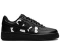 Nike Air Force 1 Low Retro SP BLACK Comme des Garçons Black