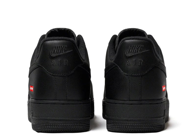 Nike Air Force 1 Low Supreme Black