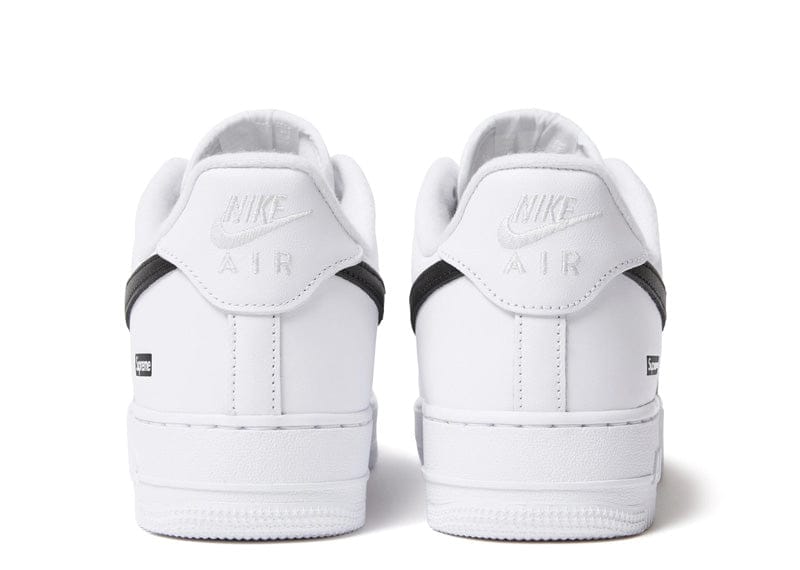 Nike Air Force 1 Low Supreme White Black