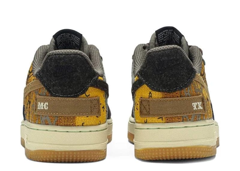 Nike Air Force 1 Low Travis Scott Cactus Jack (PS)