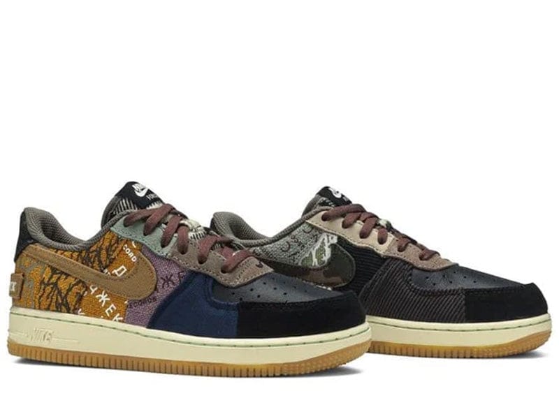 Nike Air Force 1 Low Travis Scott Cactus Jack (PS)