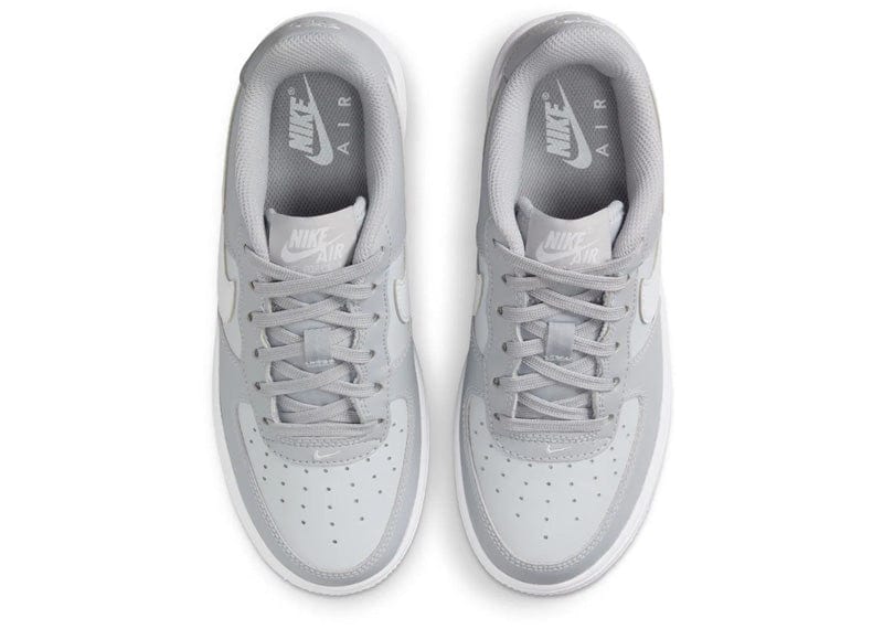 Nike Air Force 1 Wolf Grey Pure Platinum White (GS)