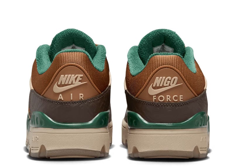 Nike Air Force 3 Low SP Nigo Baroque Brown