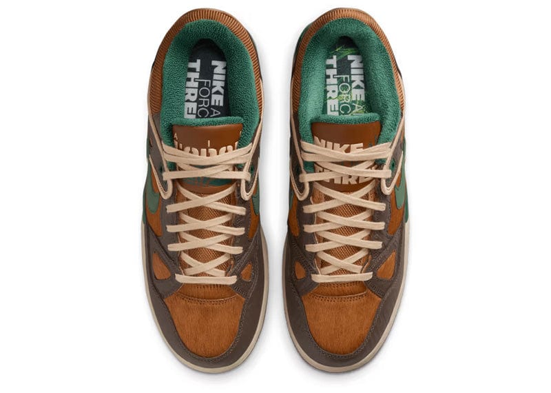 Nike Air Force 3 Low SP Nigo Baroque Brown