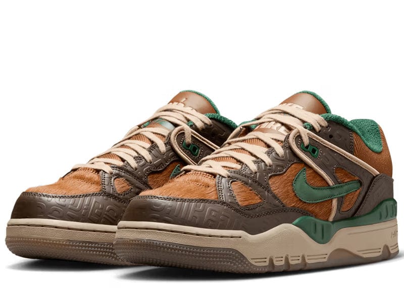 Nike Air Force 3 Low SP Nigo Baroque Brown