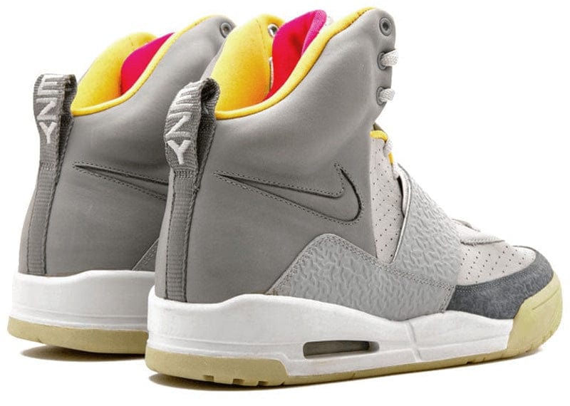 Nike Air Yeezy 1 Zen Grey