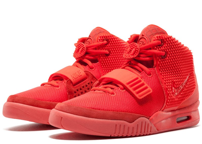 Nike Air Yeezy 2 Red October