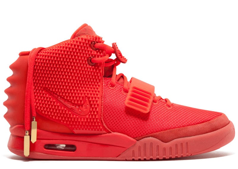 Nike Air Yeezy 2 Red October