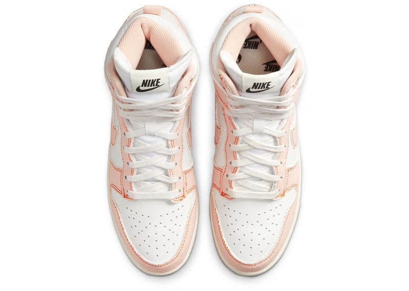 Nike Dunk High 1985 Arctic Orange (W)